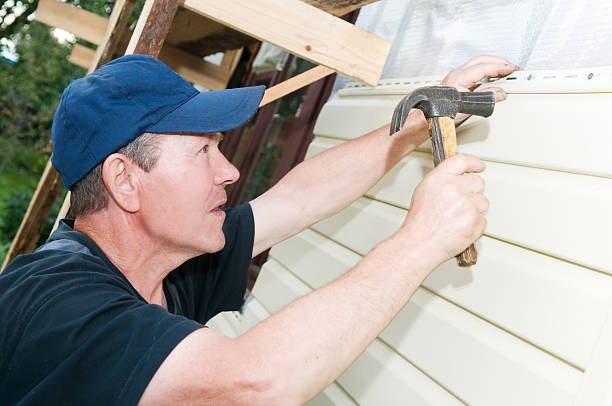 Affordable siding repair and maintenance services in Cape May, NJ
