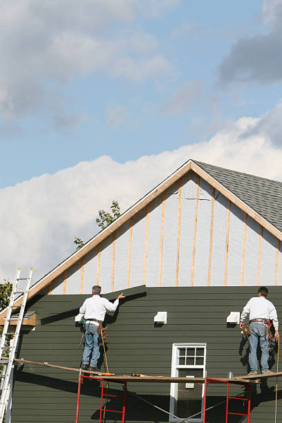 Best Engineered Wood Siding  in Cape May, NJ